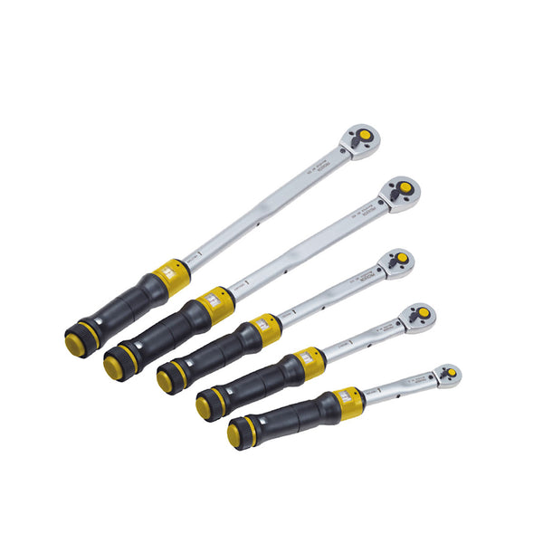 MicroClick torque wrenches