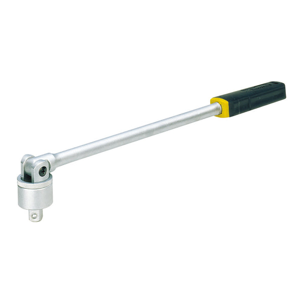 Joint ratchet 1/2" with extra long bar