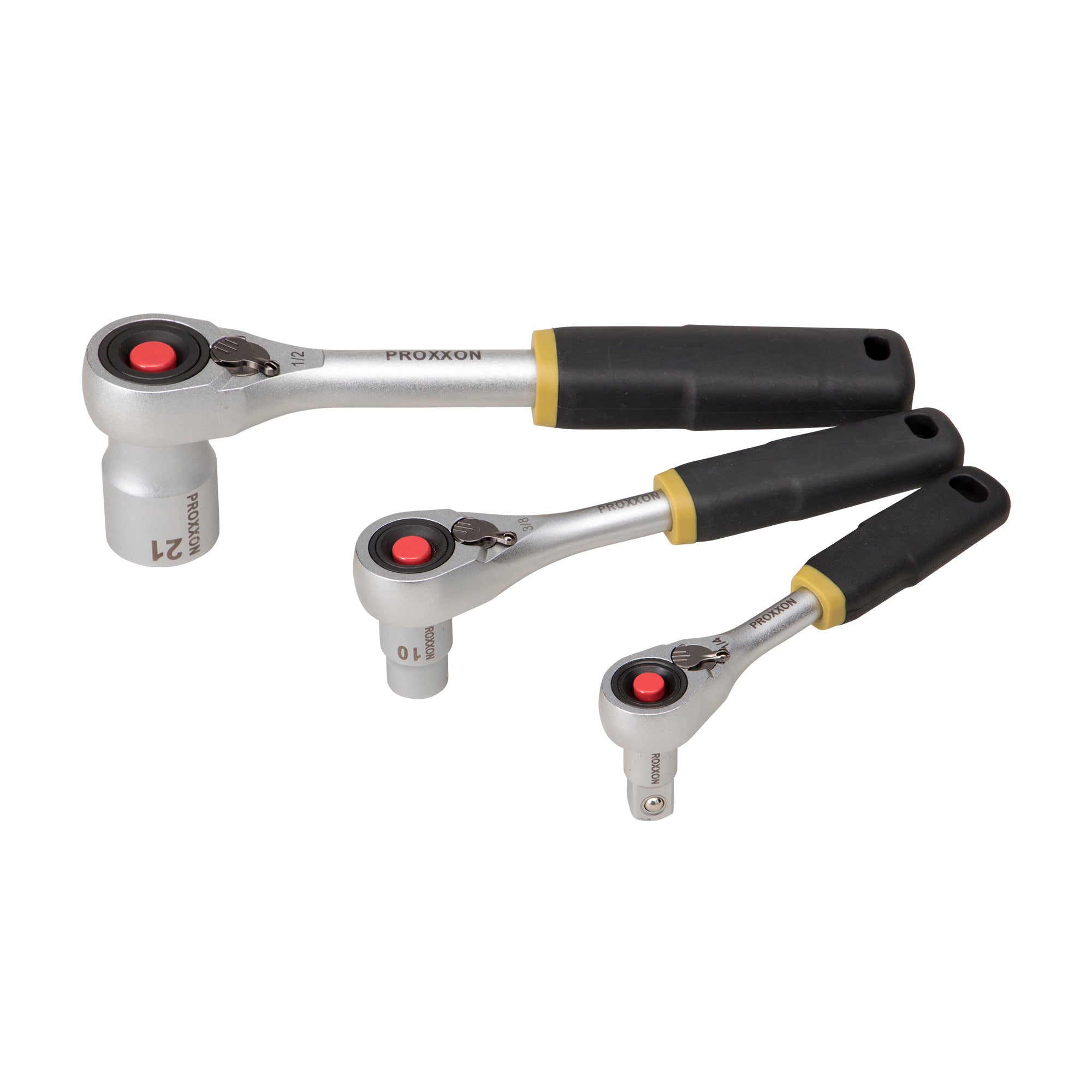 プロクソン マイクロコンパクトラッチェット 3/8