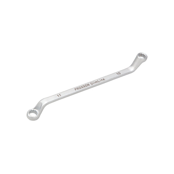 SlimLine double ring spanners