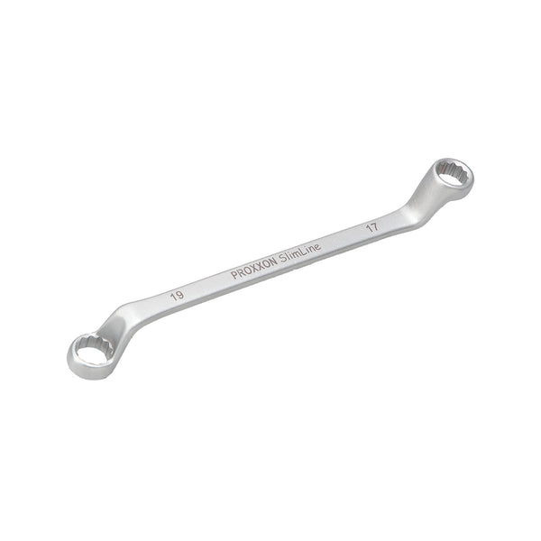 SlimLine double ring spanners