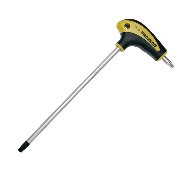 L-handle screwdriver TX/TTX